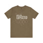 More Than Expected Tee