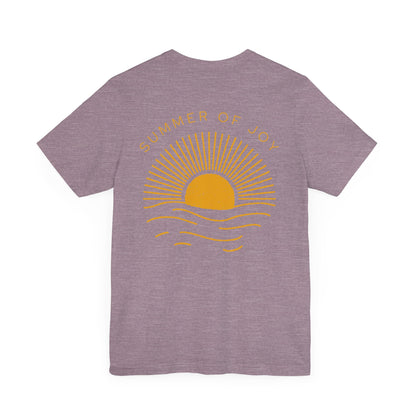 Summer of Joy Tee