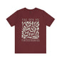 Fall into His Faithfulness Tee