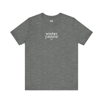 Winter Peace Tee