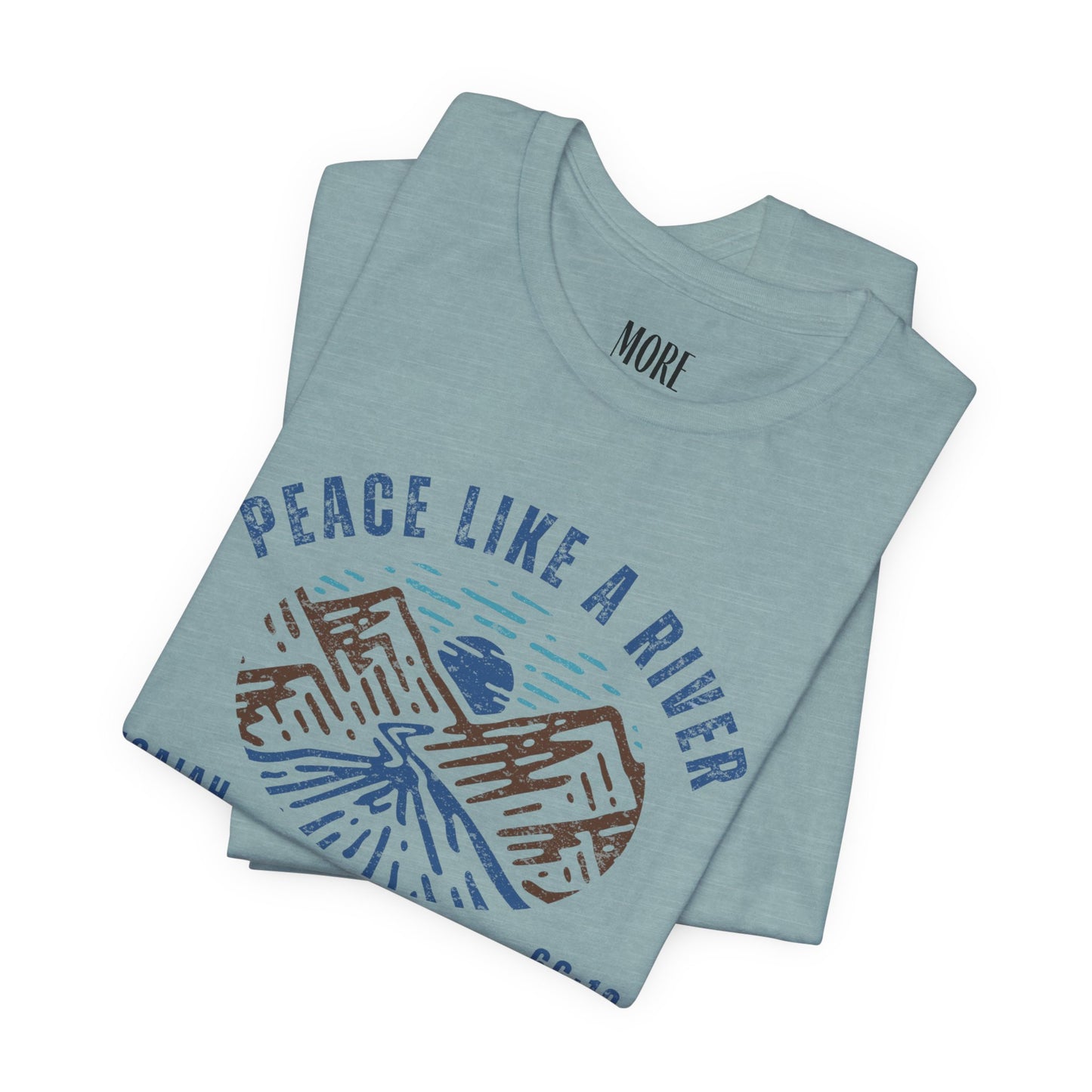 Peace Like a River Tee