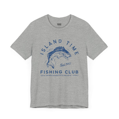 Cast & Rest Tee