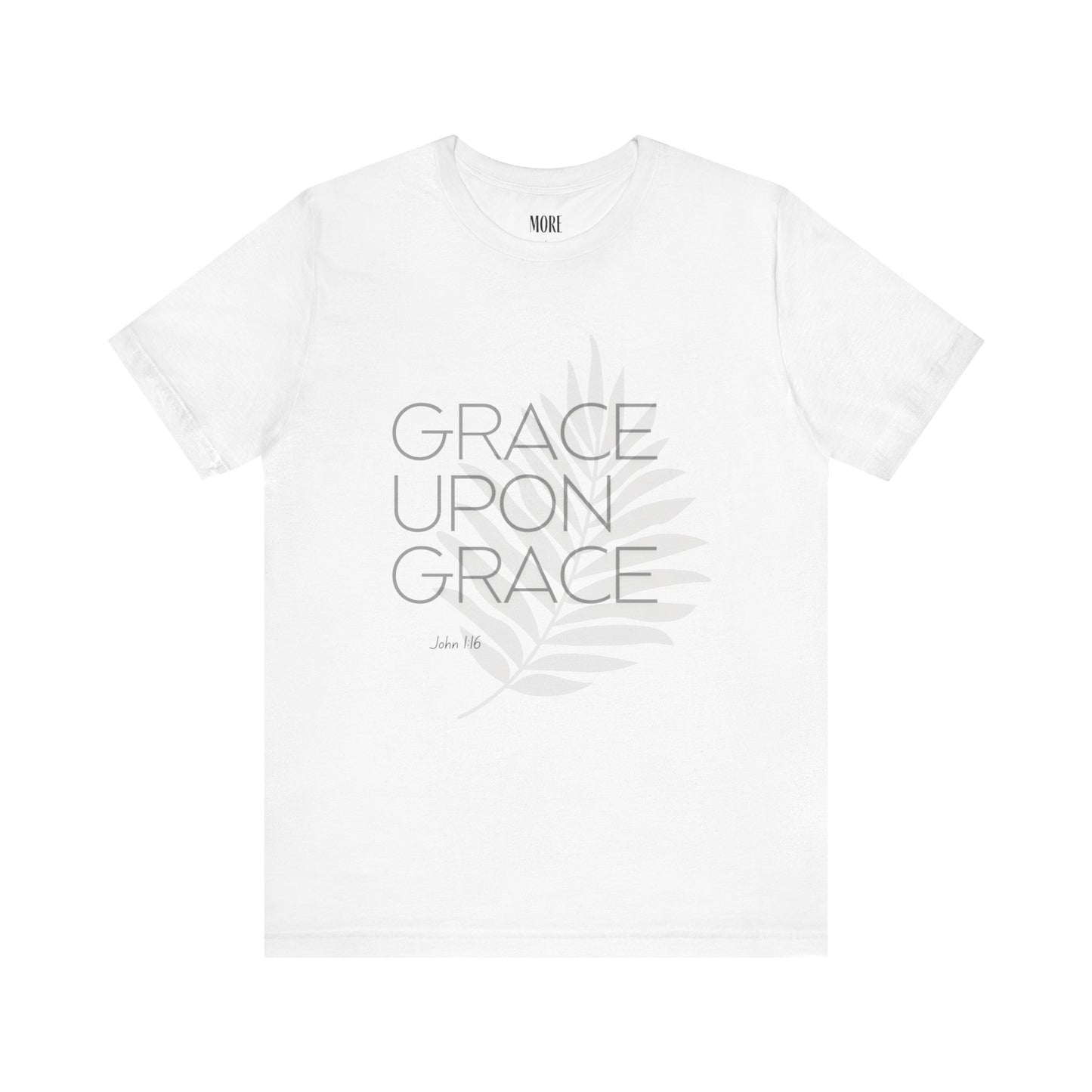 Grace Upon Grace Tee