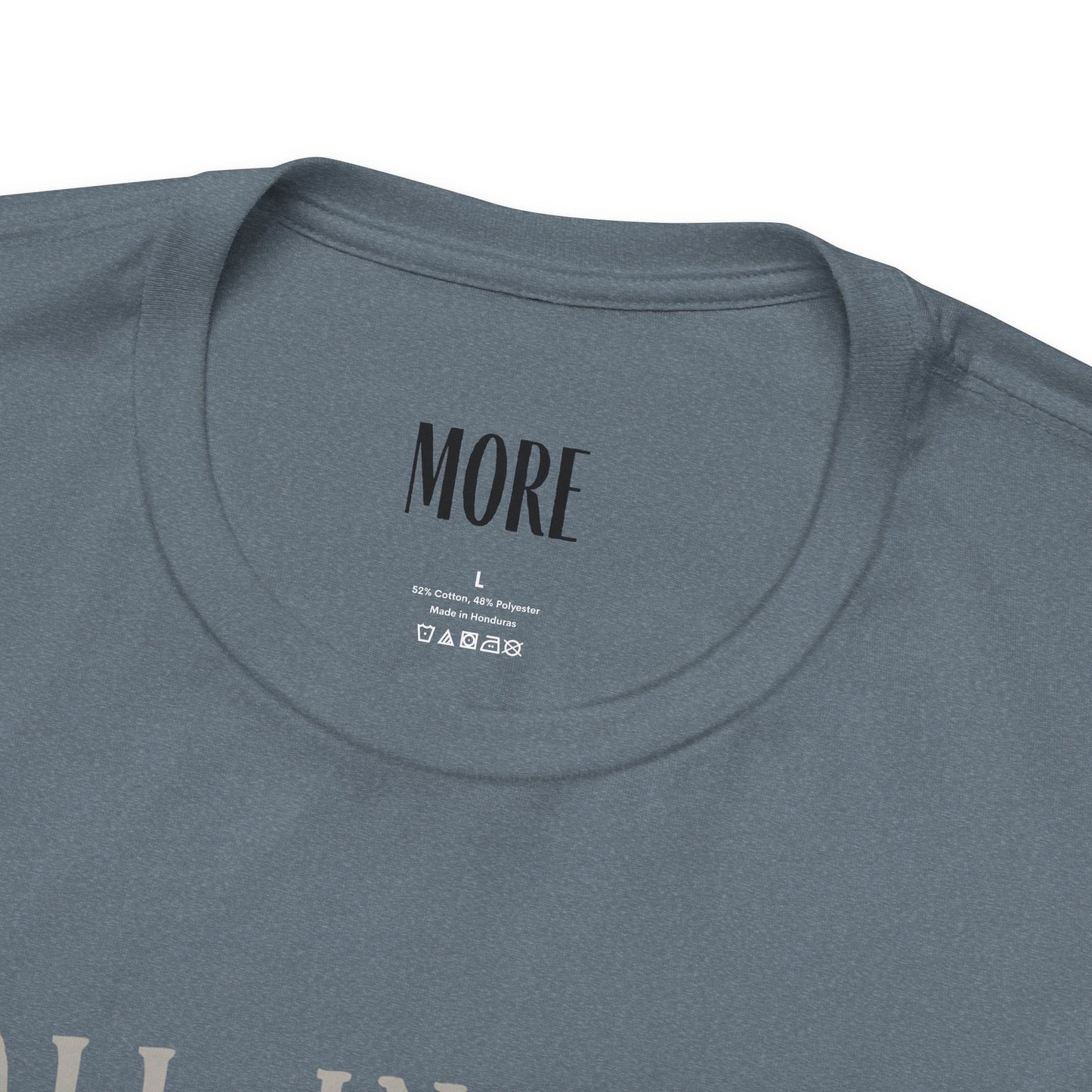 Fall into His Faithfulness Tee