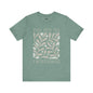 Fall into His Faithfulness Tee