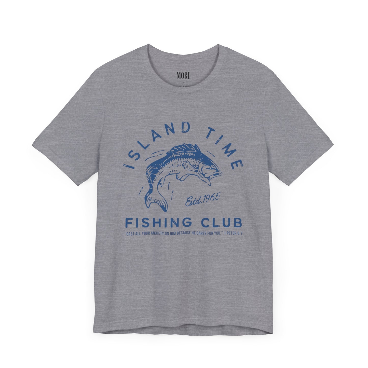 Cast & Rest Tee