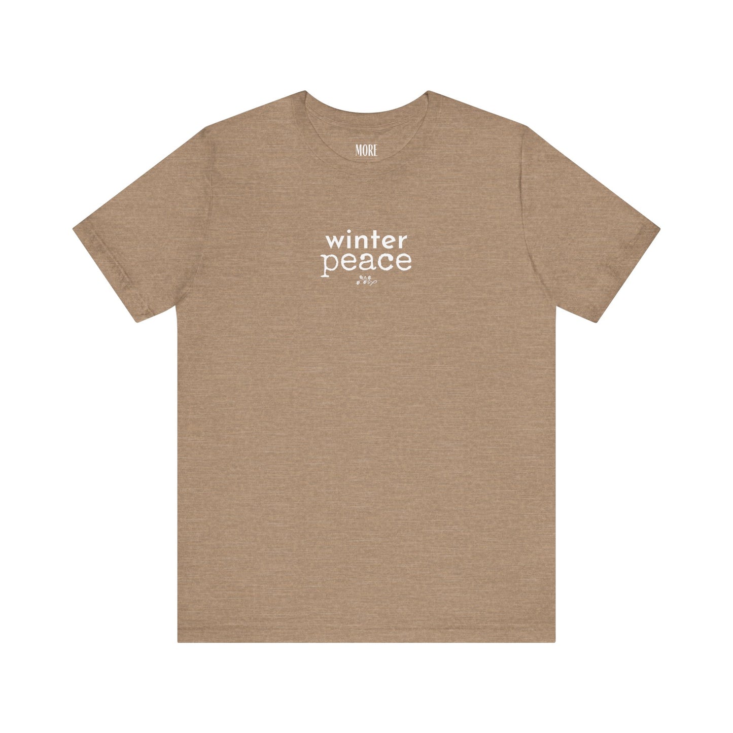 Winter Peace Tee