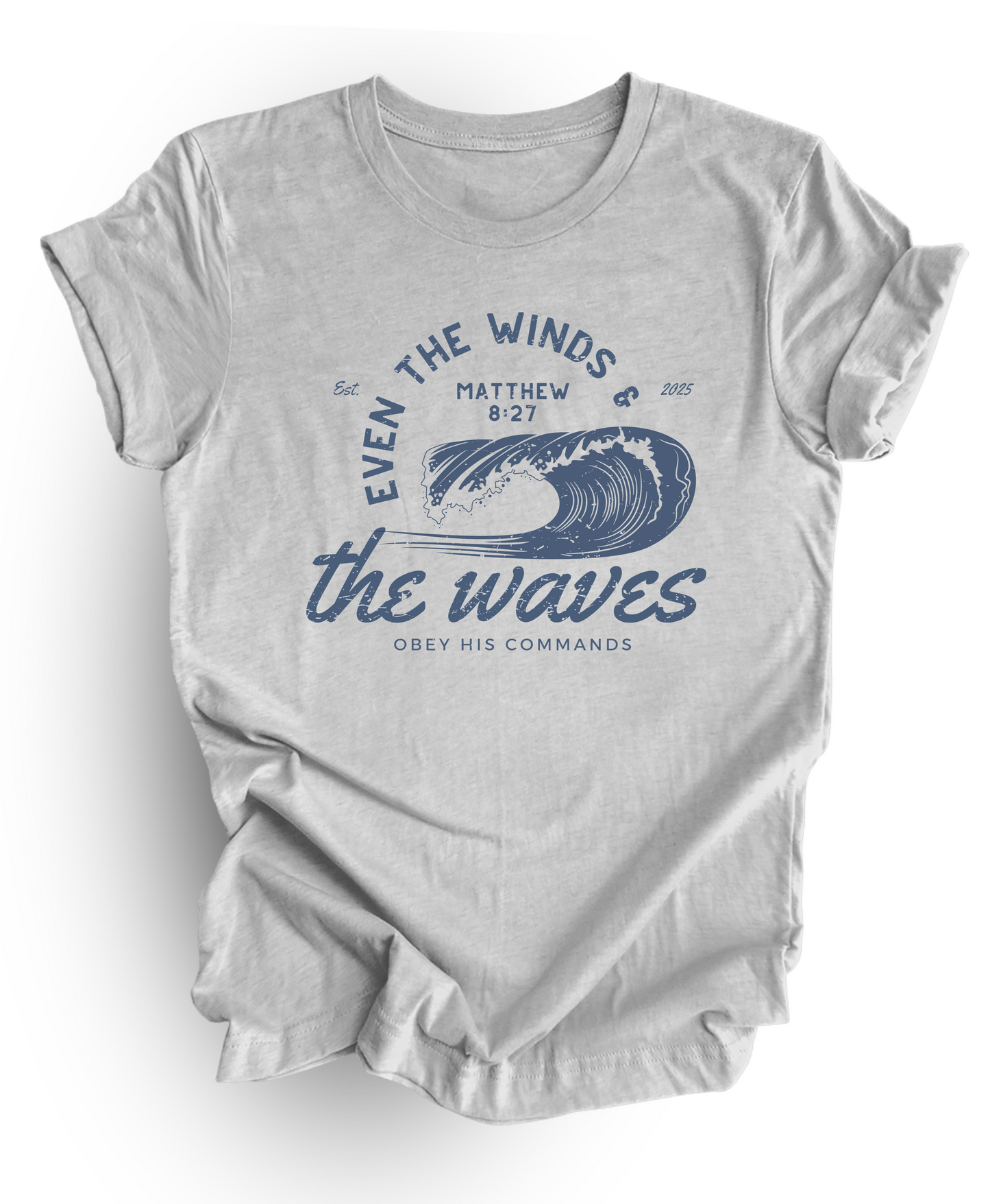 Wind & Waves Tee