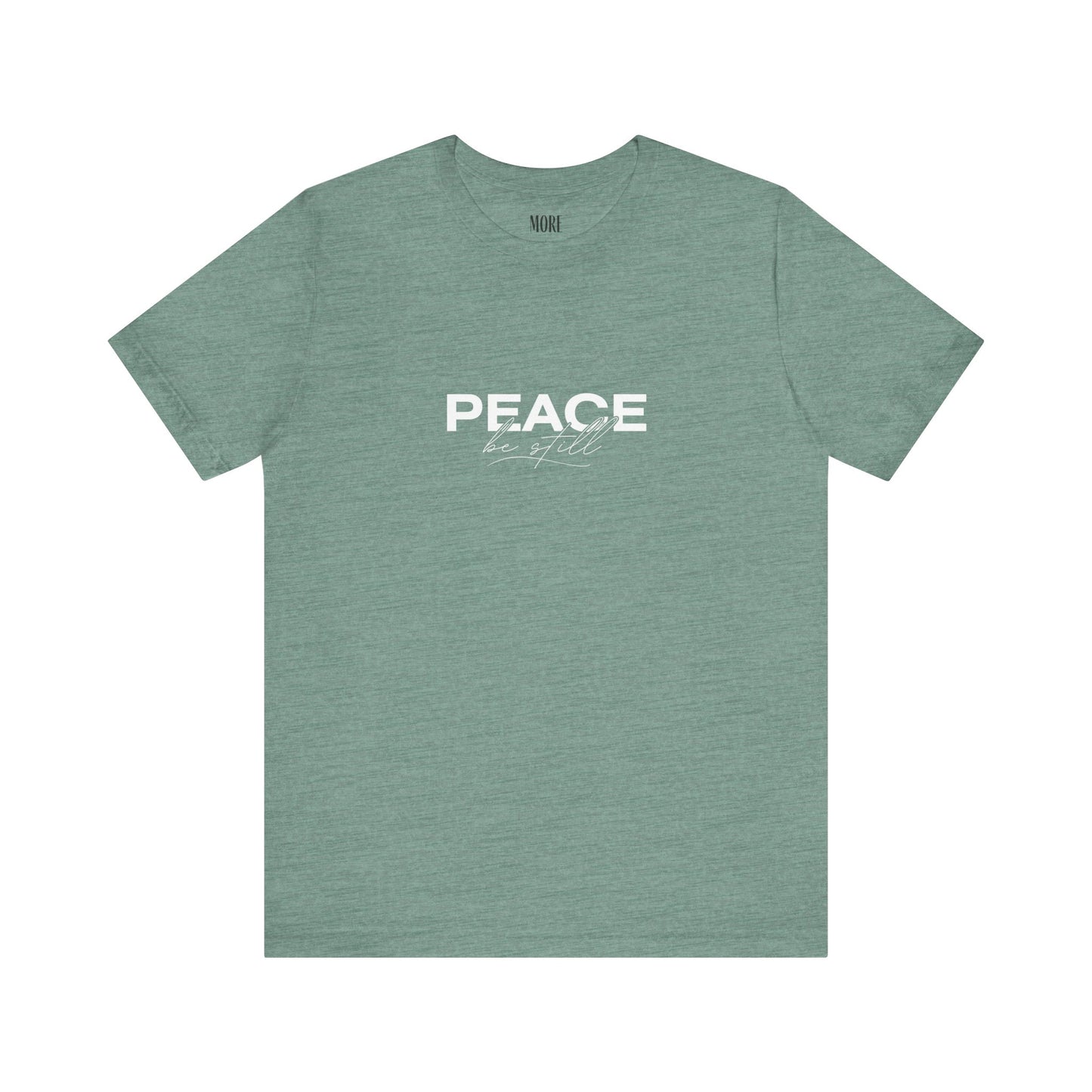 Peace Be Still Tee