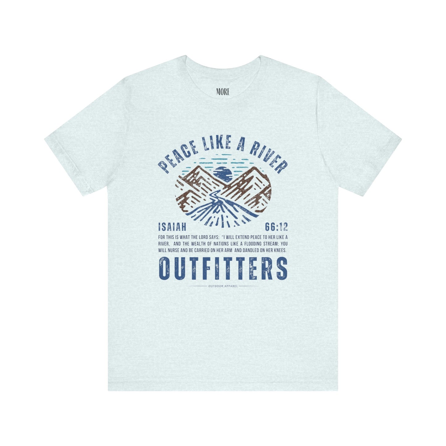 Peace Like a River Tee