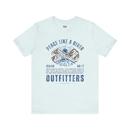 Peace Like a River Tee