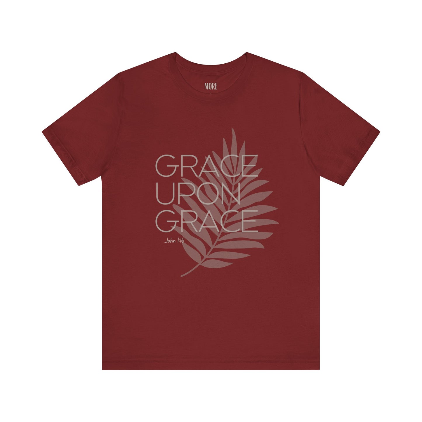 Grace Upon Grace Tee