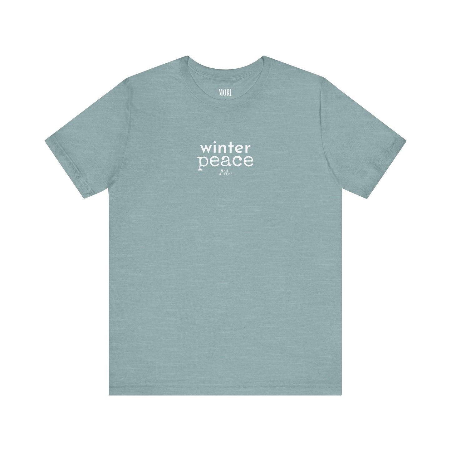 Winter Peace Tee
