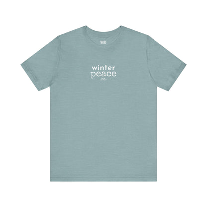 Winter Peace Tee