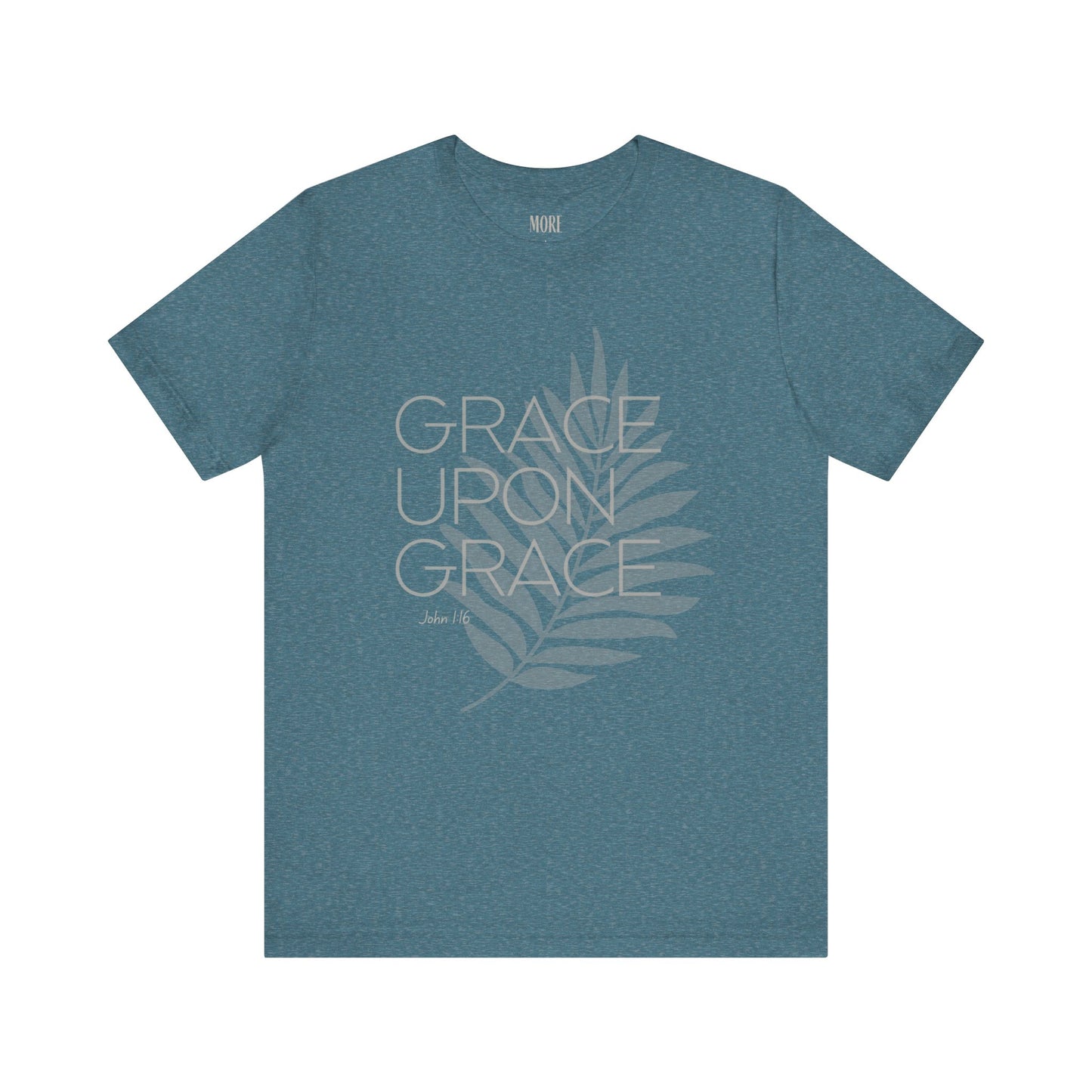 Grace Upon Grace Tee