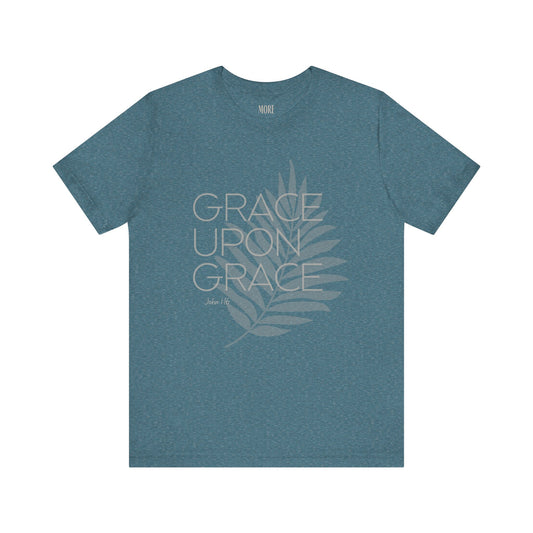 Grace Upon Grace Tee