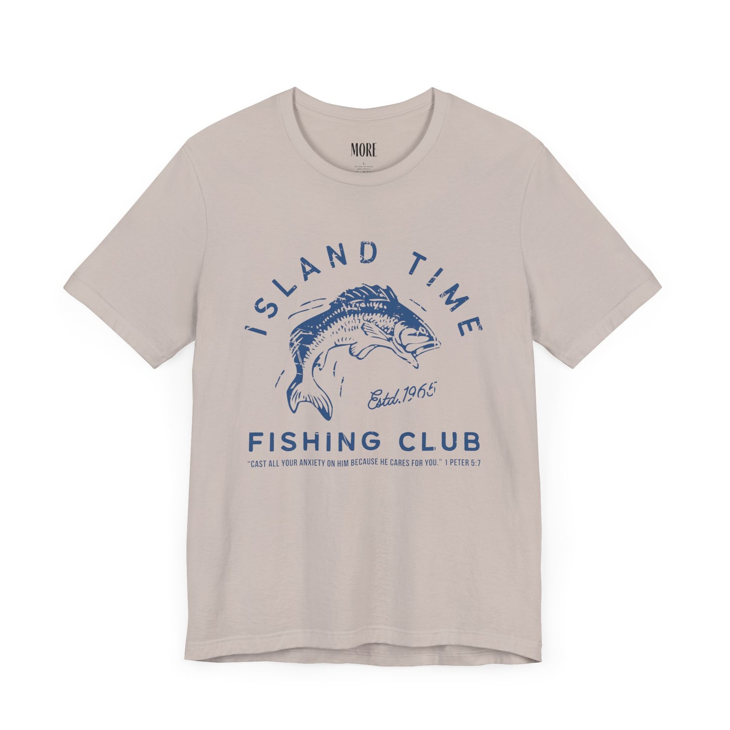 Cast & Rest Tee