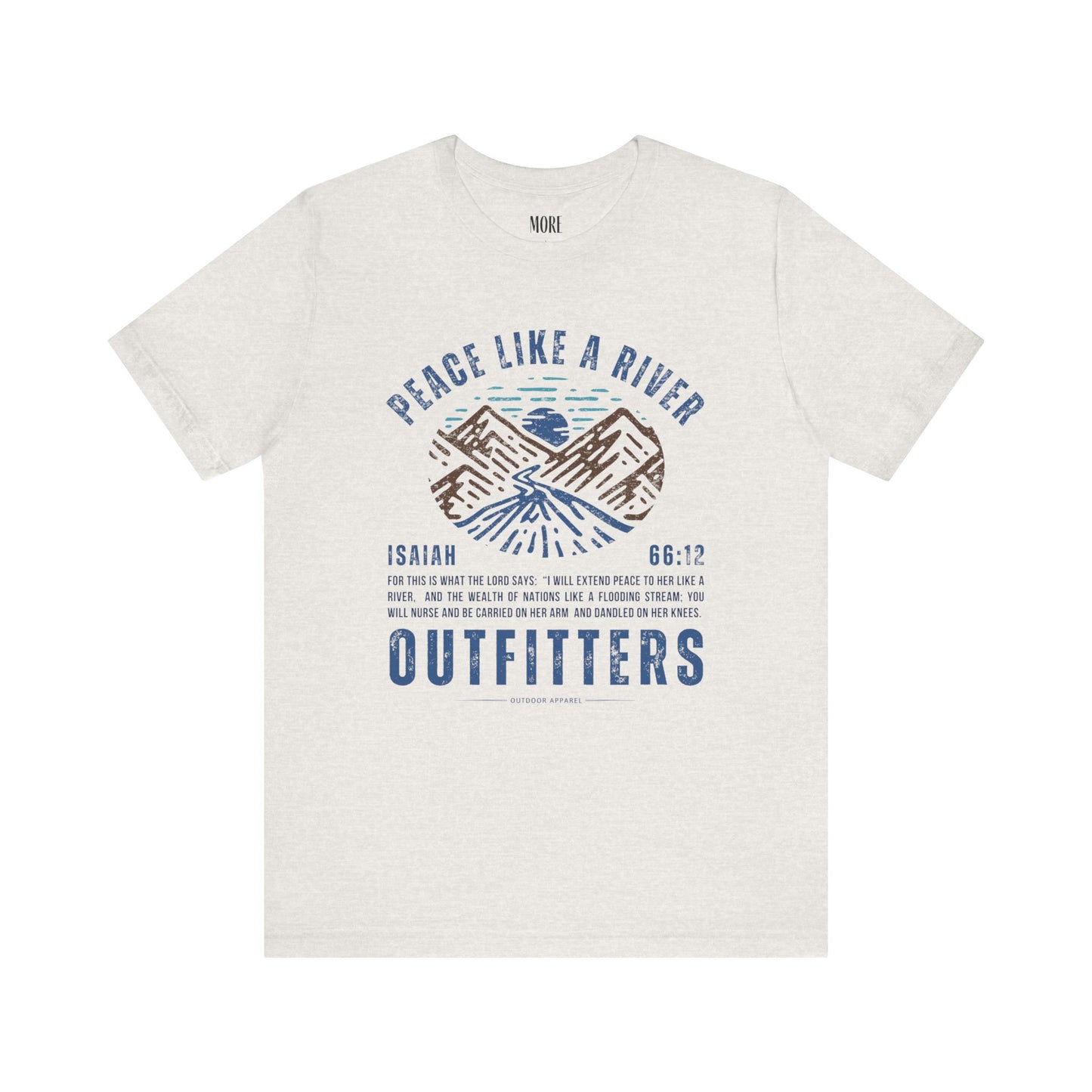 Peace Like a River Tee