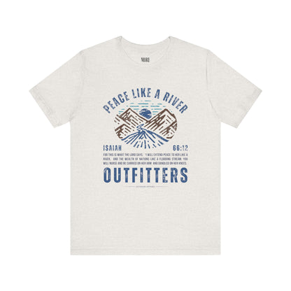 Peace Like a River Tee