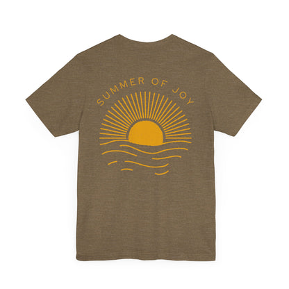 Summer of Joy Tee