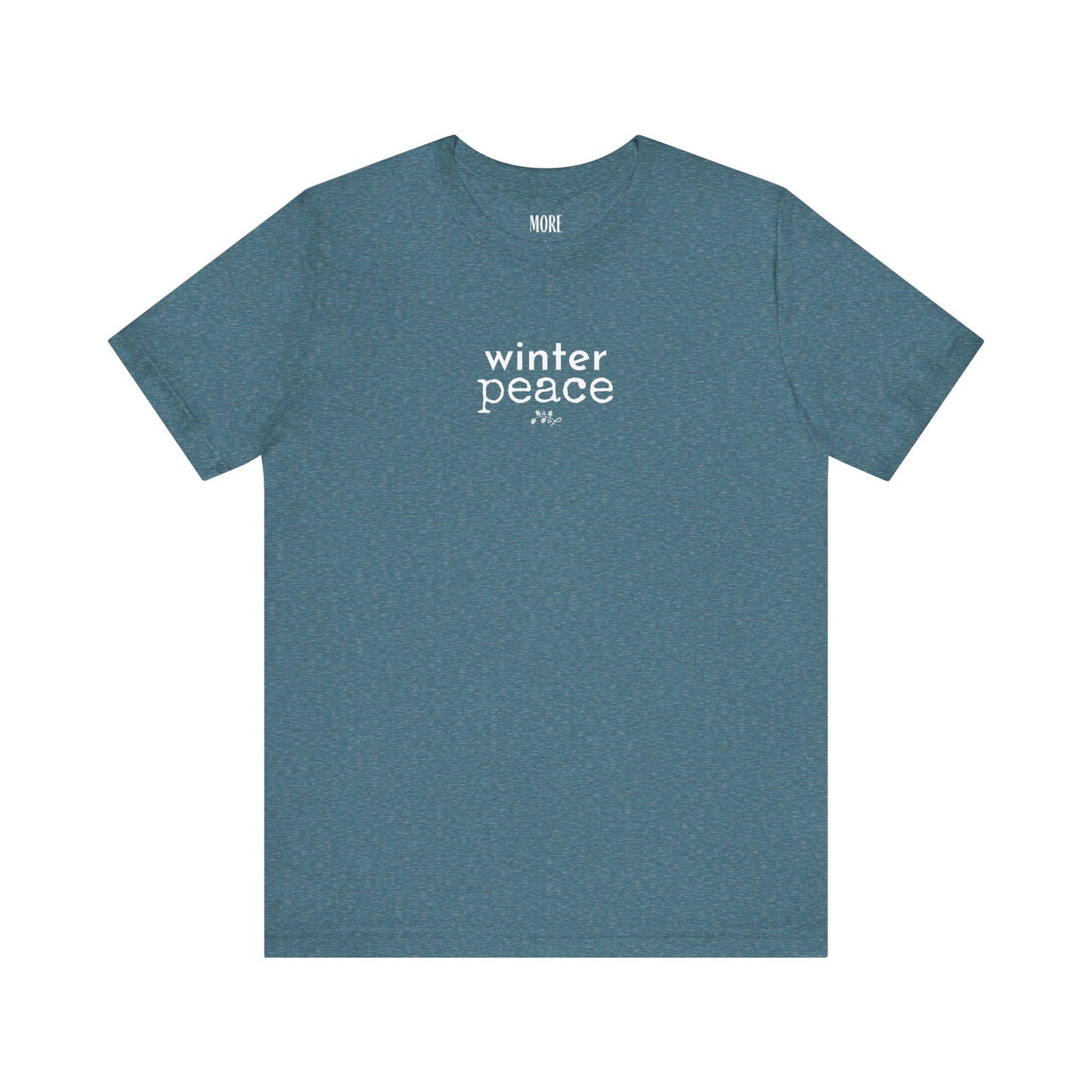 Winter Peace Tee