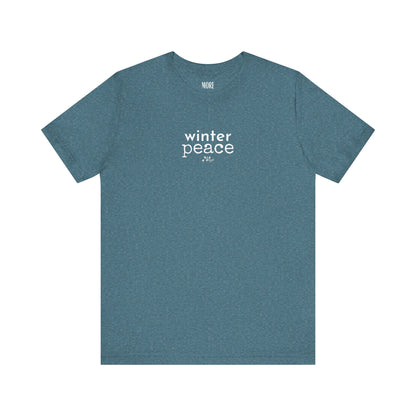 Winter Peace Tee