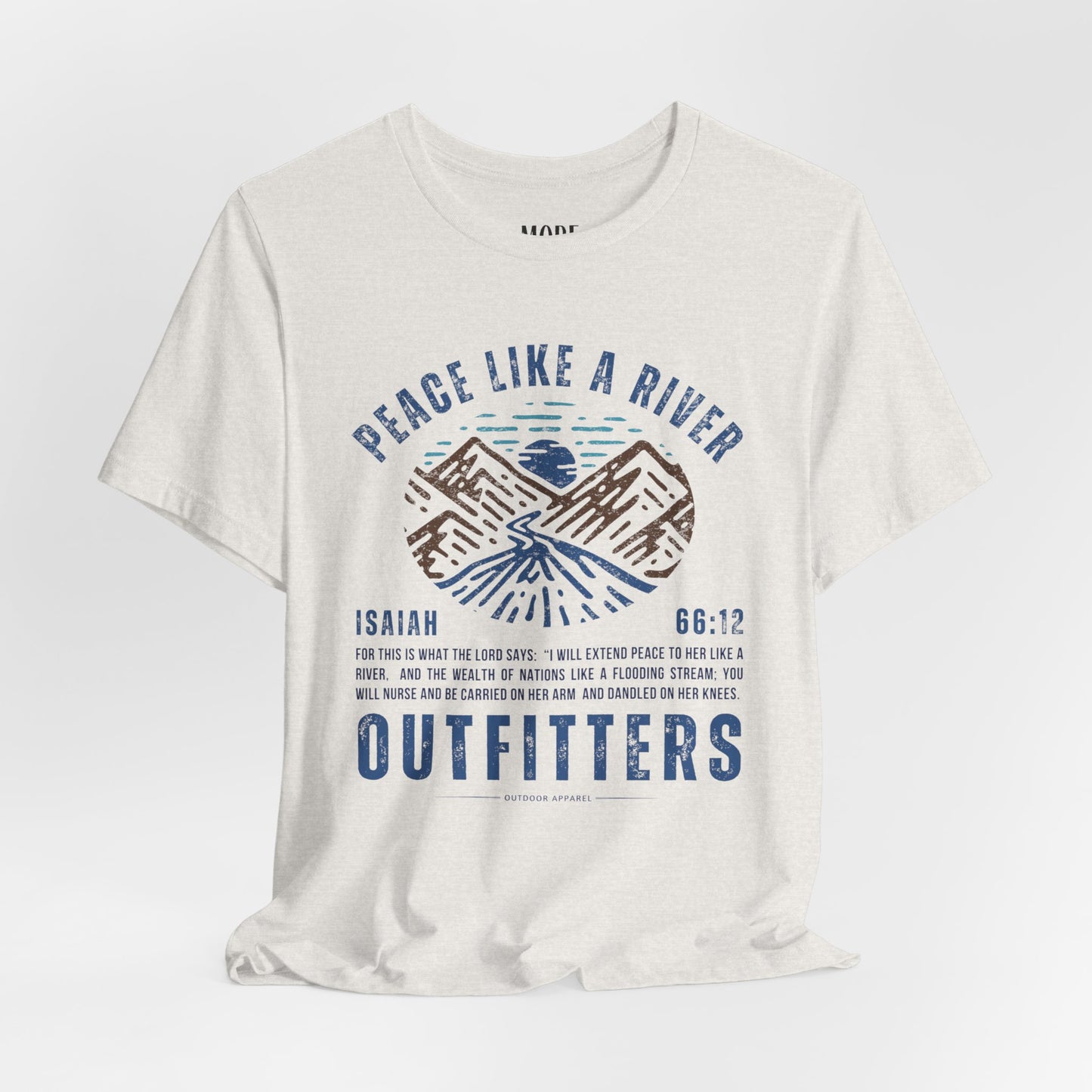 Peace Like a River Tee