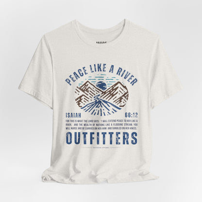 Peace Like a River Tee