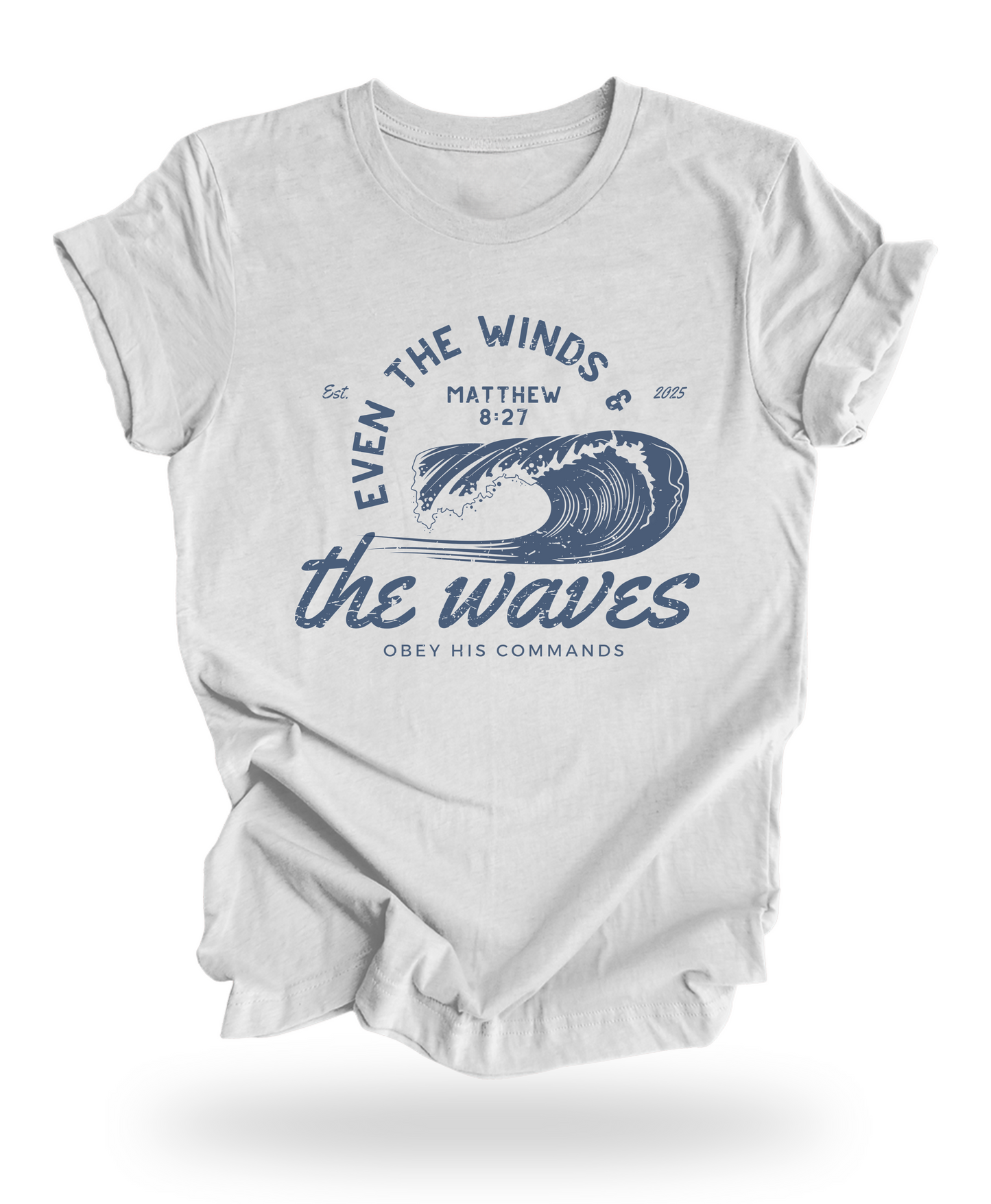 Wind & Waves Tee