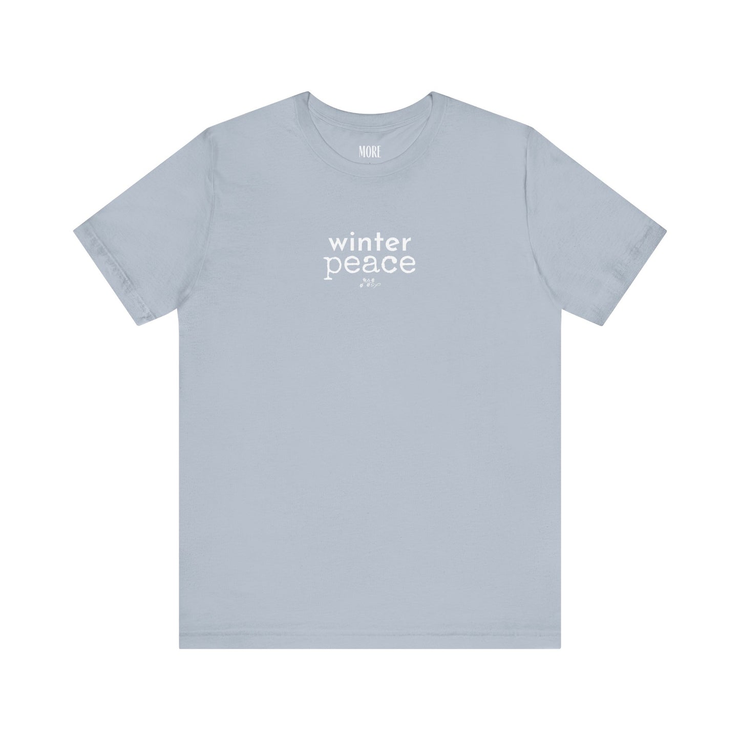 Winter Peace Tee