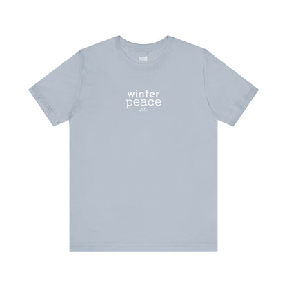 Winter Peace Tee