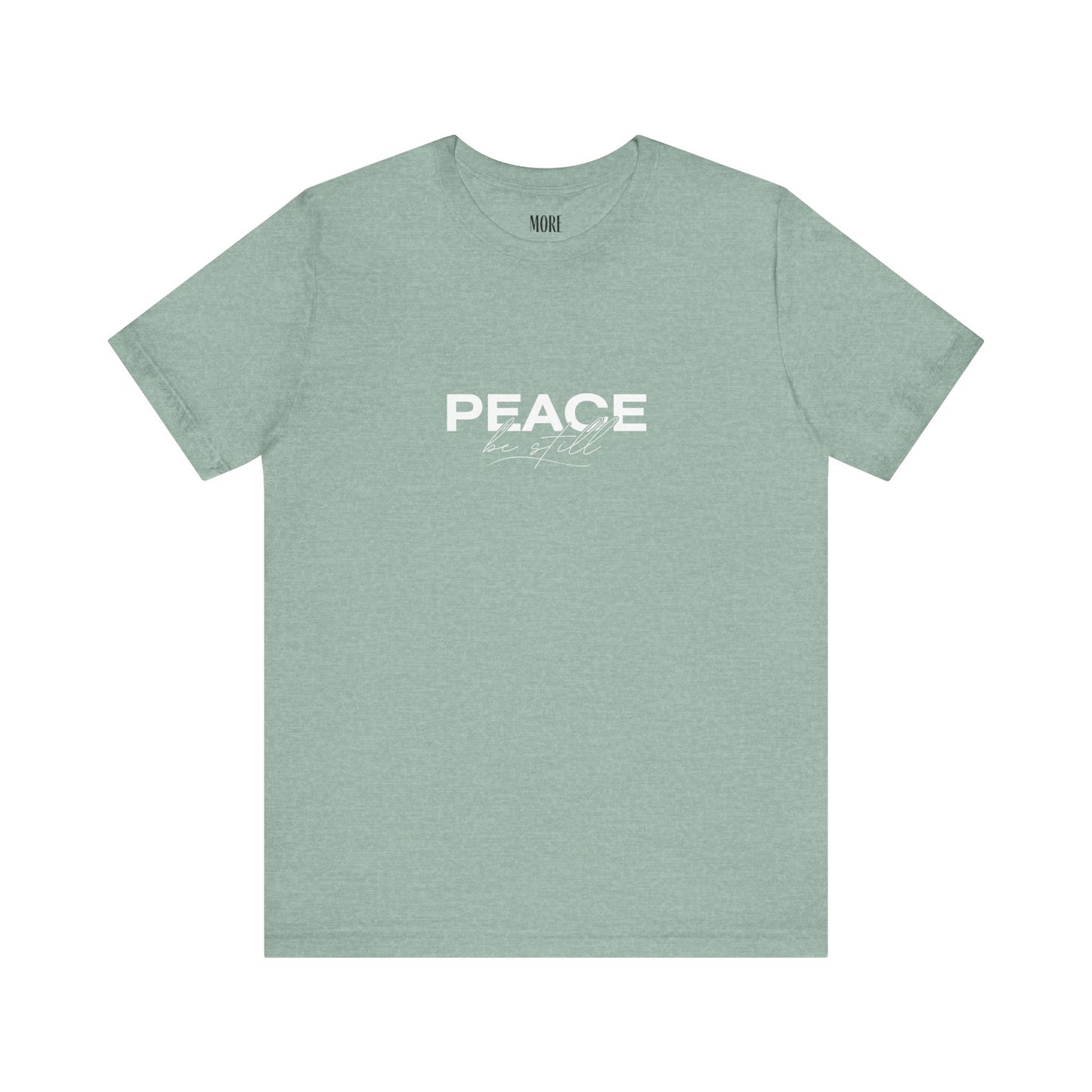 Peace Be Still Tee
