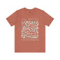 Fall into His Faithfulness Tee
