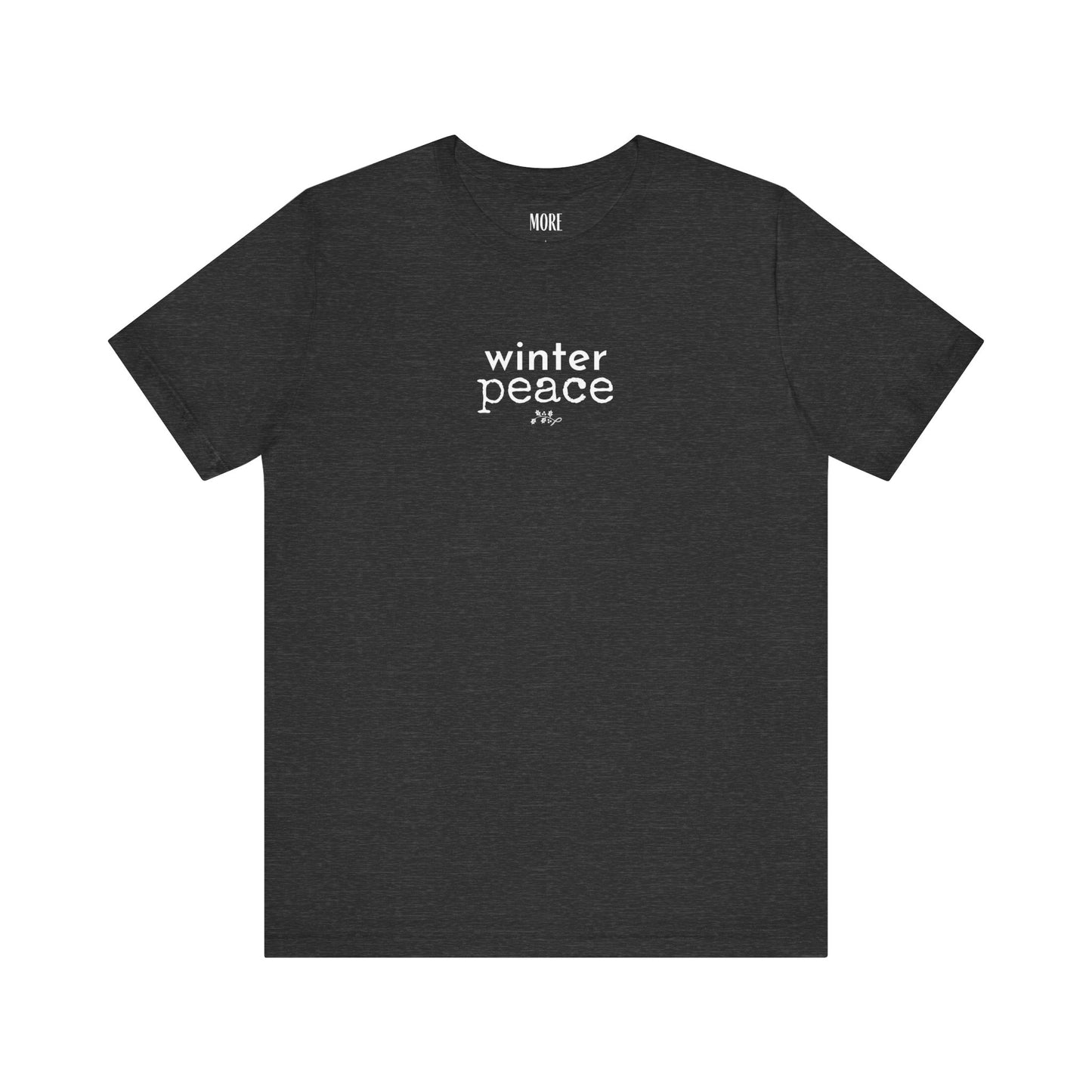 Winter Peace Tee