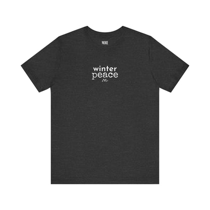 Winter Peace Tee