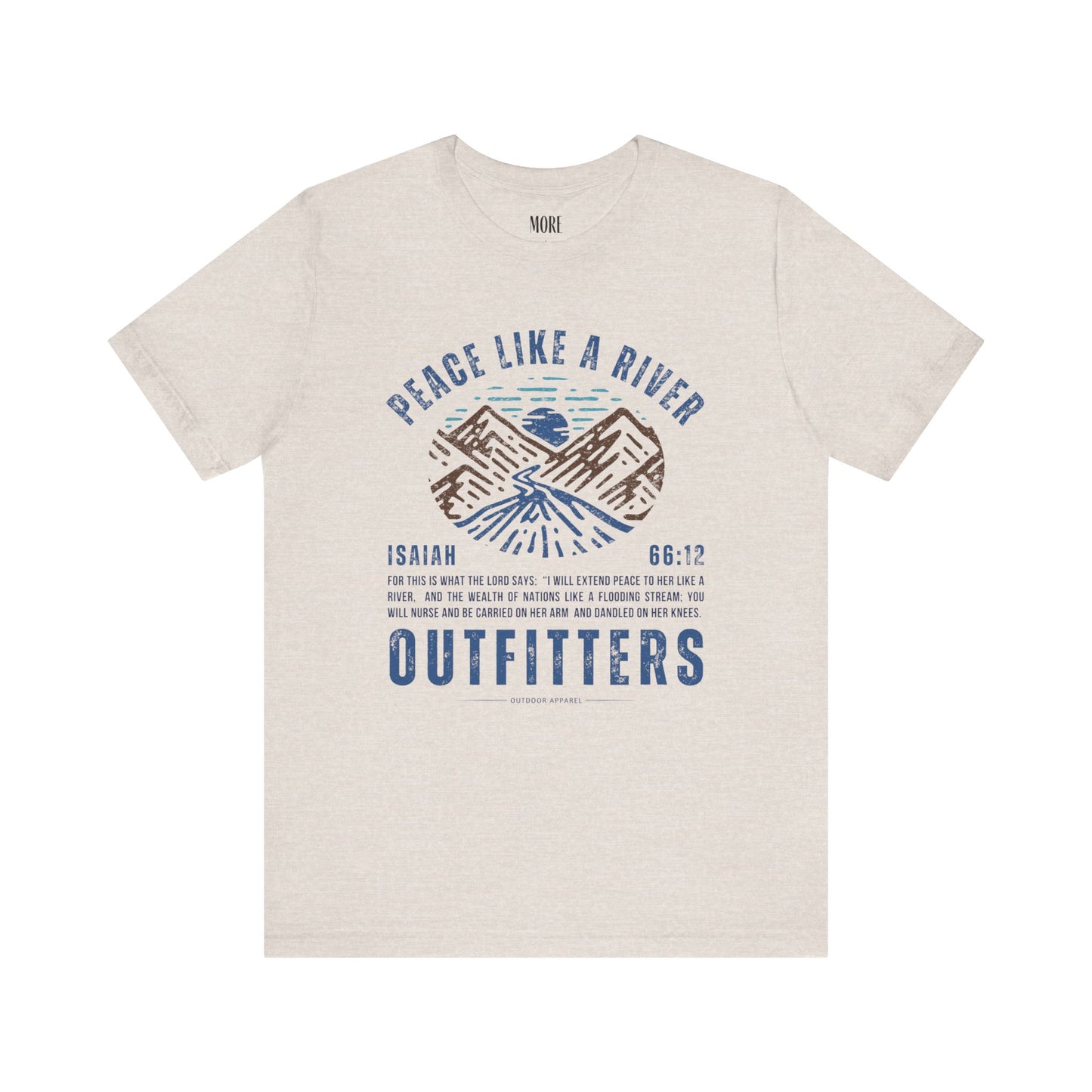 Peace Like a River Tee