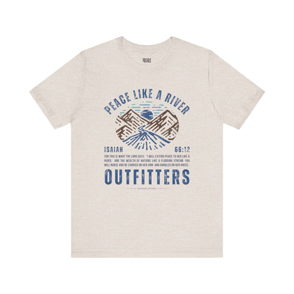 Peace Like a River Tee